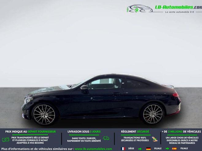 Mercedes Classe C 200 BVA Bleu M�tallique de 2023