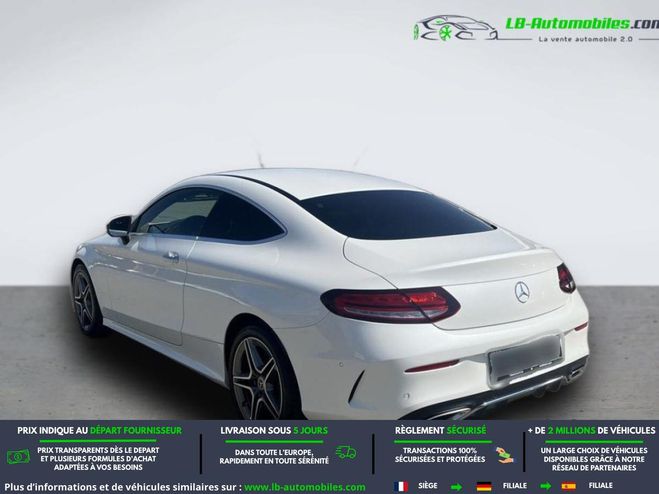 Mercedes Classe C 200 BVA Blanc M�tallique de 2022