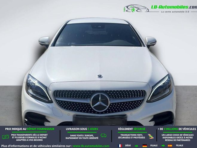 Mercedes Classe C 200 BVA Blanc M�tallique de 2022