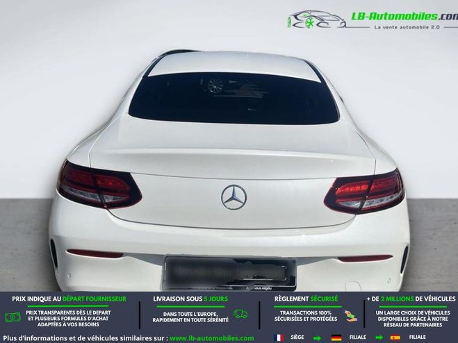 Mercedes Classe C 200 BVA Blanc M�tallique de 2022