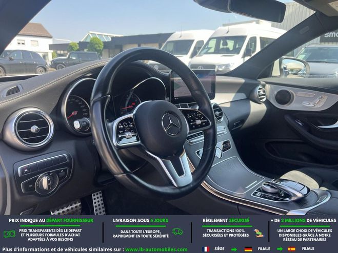 Mercedes Classe C 200 BVA Blanc M�tallique de 2022