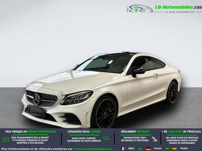 Mercedes Classe C 200 BVA Blanc de 2023