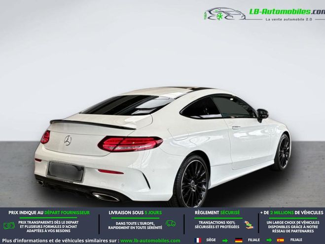 Mercedes Classe C 200 BVA Blanc de 2023