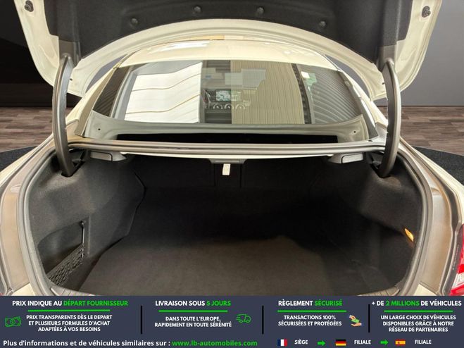 Mercedes Classe C 200 BVA Blanc de 2023