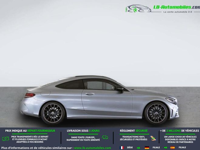 Mercedes Classe C 200 BVA Argent� M�tallique de 2024