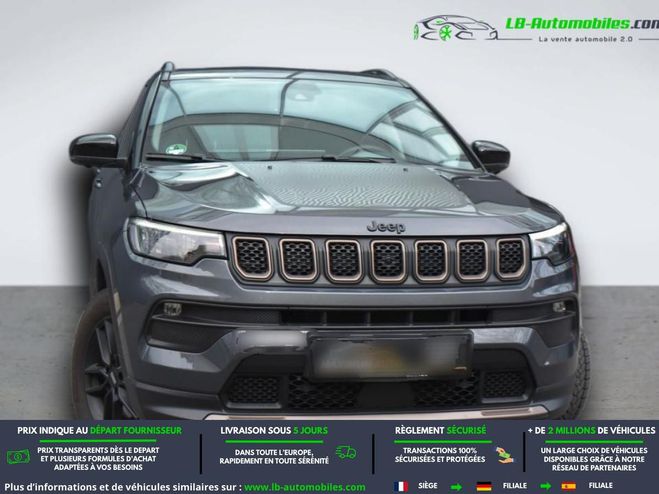 Jeep Compass 1.3 PHEV 190 ch 4xe AWD Gris M�tallique de 2022
