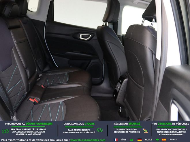 Jeep Compass 1.3 PHEV 190 ch 4xe AWD Blanc de 2022