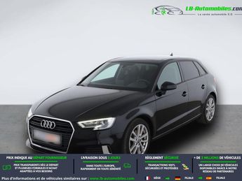  Voir d&eacute;tails -Audi A3 TFSI 115 BVM &agrave; Beaupuy (31)