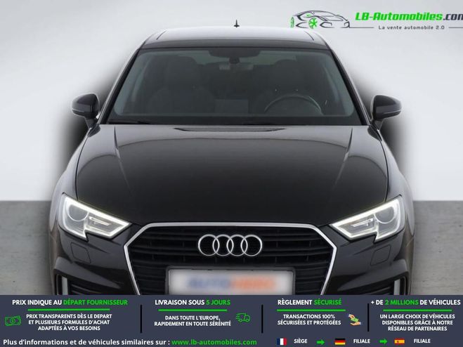 Audi A3 TFSI 115 BVM Noir de 2019