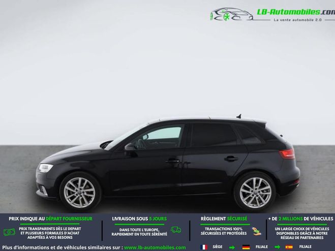 Audi A3 TFSI 115 BVM Noir de 2019