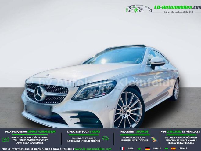 Mercedes Classe C 300 BVA Argent� M�tallique de 2019