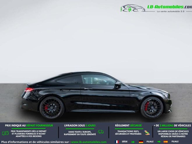 Mercedes Classe C 63 S Mercedes-AMG Noir M�tallique de 2022