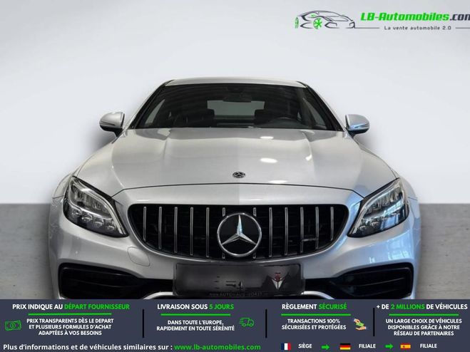 Mercedes Classe C 63 S Mercedes-AMG Argent� M�tallique de 2019