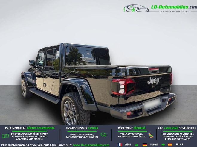 Jeep Gladiator 3.0 V6 Multijet 264 CH 4X4 BVA Noir de 2021