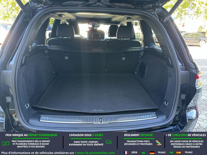 Jeep Grand Cherokee 4xe 2.0 T 380 ch PHEV 4x4 BVA Noir M�tallique de 2023