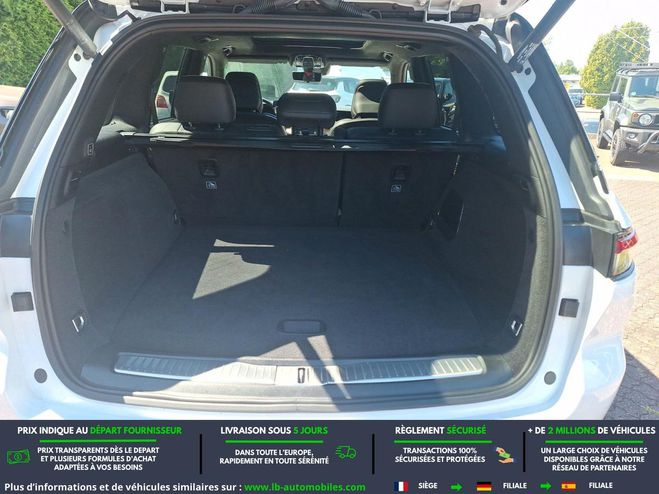 Jeep Grand Cherokee 4xe 2.0 T 380 ch PHEV 4x4 BVA Blanc de 2023