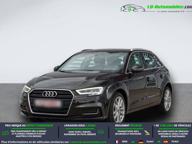 Audi A3 TFSI 115 BVM Brun M�tallique de 2017
