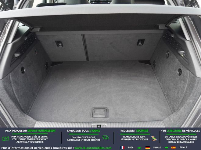 Audi A3 TFSI 115 BVM Brun M�tallique de 2017