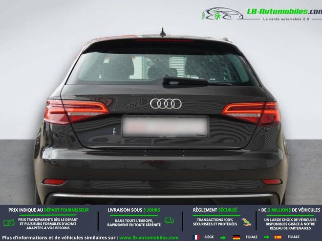 Audi A3 TFSI 115 BVM Brun M�tallique de 2017
