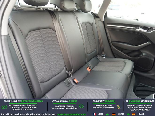 Audi A3 TFSI 115 BVM Brun M�tallique de 2017