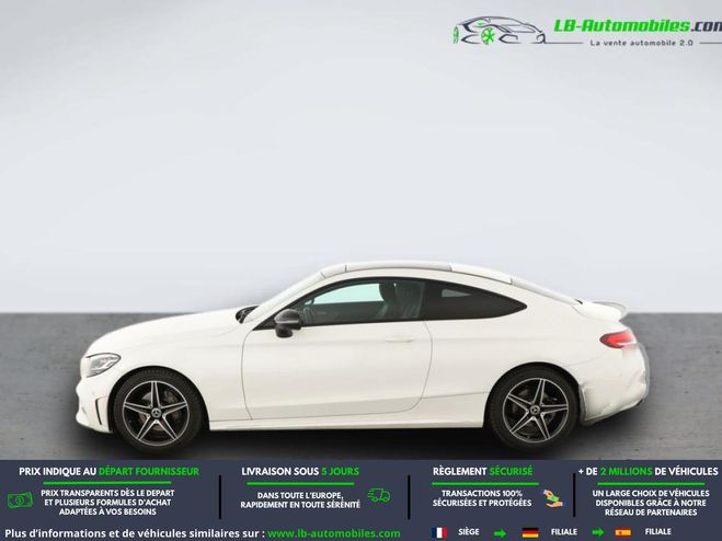Mercedes Classe C 180 BVA Blanc de 2023