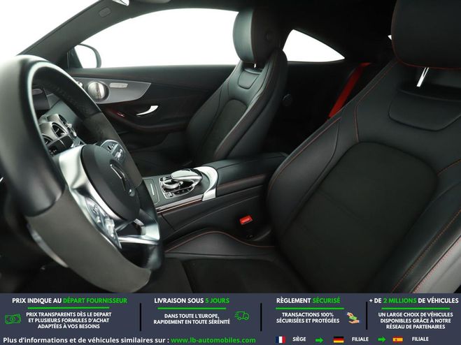 Mercedes Classe C 180 BVA Blanc de 2023
