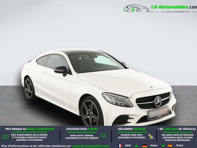 Mercedes Classe C 180 BVA Blanc de 2023