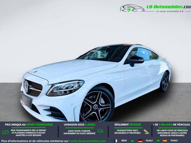 Mercedes Classe C 200 BVA Blanc de 2020