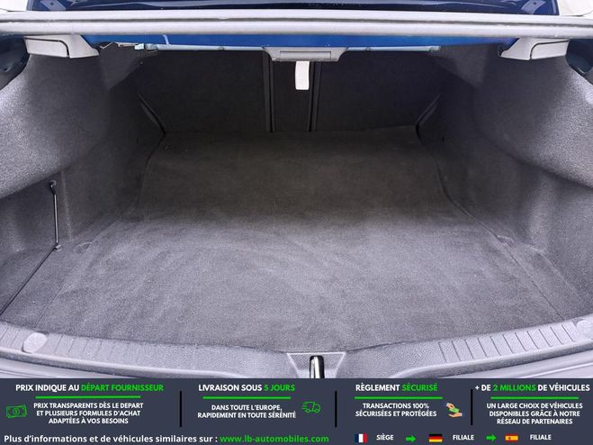 Mercedes Classe C 200 BVA Bleu M�tallique de 2021