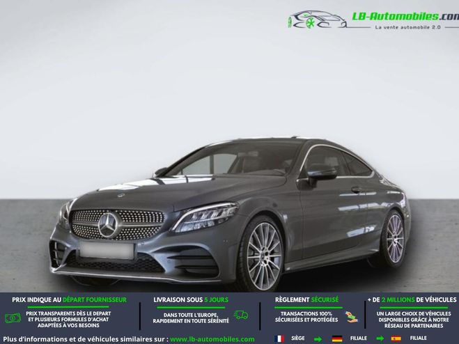 Mercedes Classe C 200 BVA Gris M�tallique de 2021