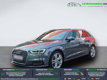 Voir d&eacute;tails -Audi A3 TFSI 115 BVM &agrave; Beaupuy (31)