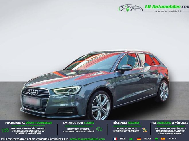 Audi A3 TFSI 115 BVM Gris M�tallique de 2019