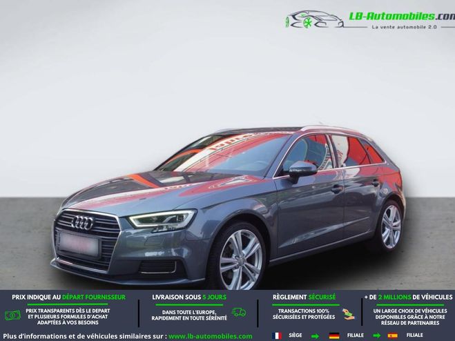 Audi A3 TFSI 115 BVM Gris M�tallique de 2019
