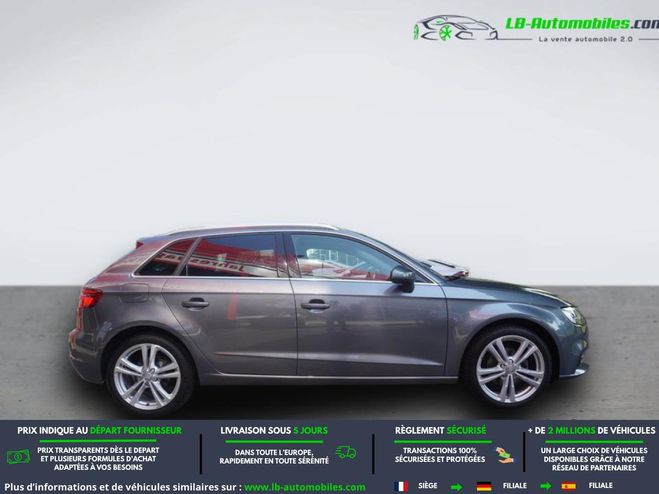 Audi A3 TFSI 115 BVM Gris M�tallique de 2019