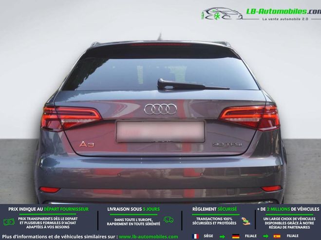 Audi A3 TFSI 115 BVM Gris M�tallique de 2019