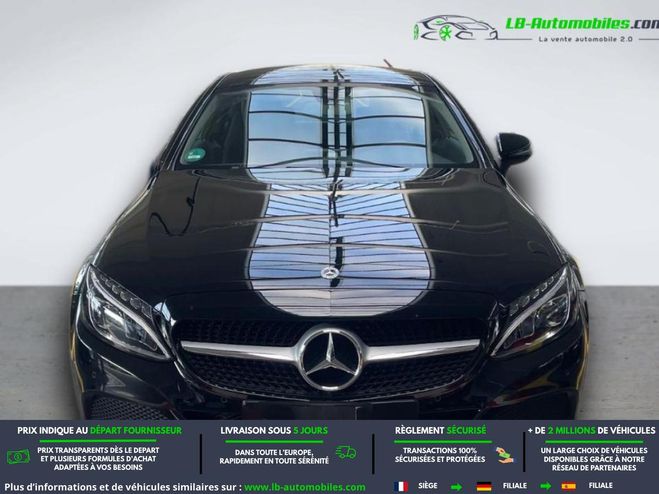 Mercedes Classe C 400 BVA Noir M�tallique de 2017