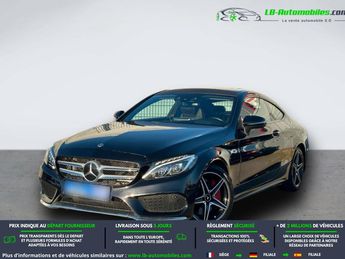  Voir d&eacute;tails -Mercedes Classe C 43 Mercedes-AMG BVA &agrave; Beaupuy (31)