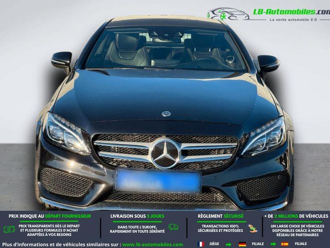 Mercedes Classe C 43 Mercedes-AMG BVA Noir M�tallique de 2017