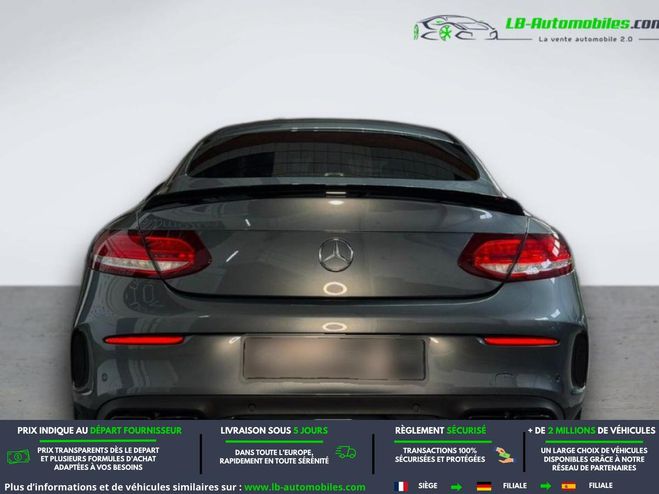 Mercedes Classe C 63 Mercedes-AMG Gris M�tallique de 2017