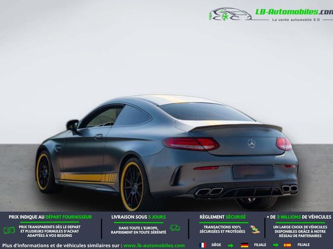 Mercedes Classe C 63 S Mercedes-AMG  de 2017