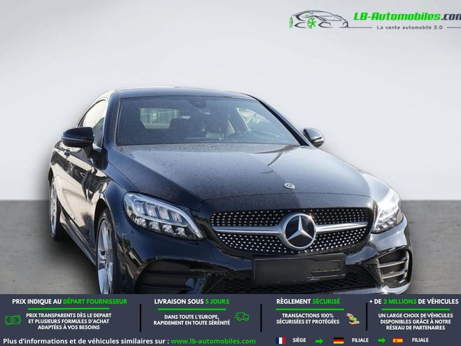 Mercedes Classe C 180 BVM Noir M�tallique de 2019