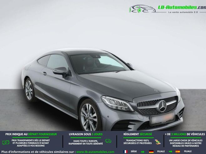 Mercedes Classe C 180 BVA Gris M�tallique de 2019