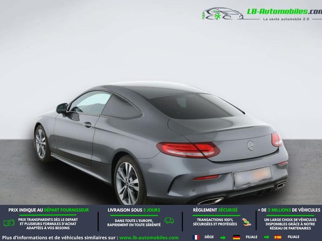 Mercedes Classe C 180 BVA Gris M�tallique de 2019