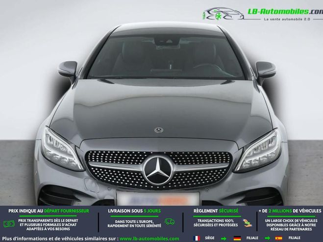 Mercedes Classe C 180 BVA Gris M�tallique de 2019