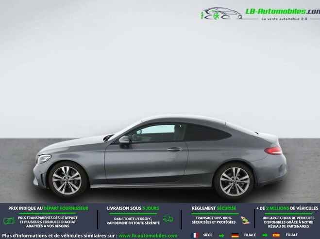 Mercedes Classe C 180 BVA Gris M�tallique de 2019