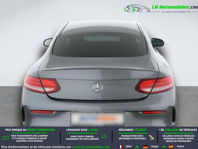 Mercedes Classe C 180 BVA Gris M�tallique de 2019
