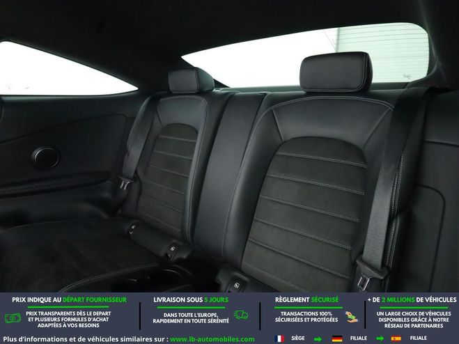 Mercedes Classe C 180 BVA Gris M�tallique de 2019