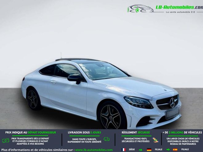 Mercedes Classe C 180 BVA Blanc M�tallique de 2021
