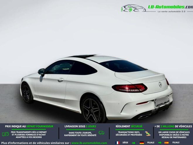 Mercedes Classe C 180 BVA Blanc M�tallique de 2021