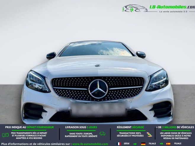 Mercedes Classe C 180 BVA Blanc M�tallique de 2021